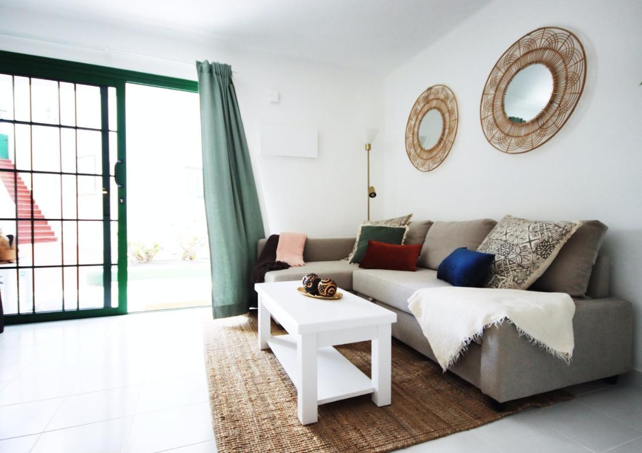 Luz, Calma Y Sabor Manriqueno En Matagorda Apartment Los Pocillos Exterior photo